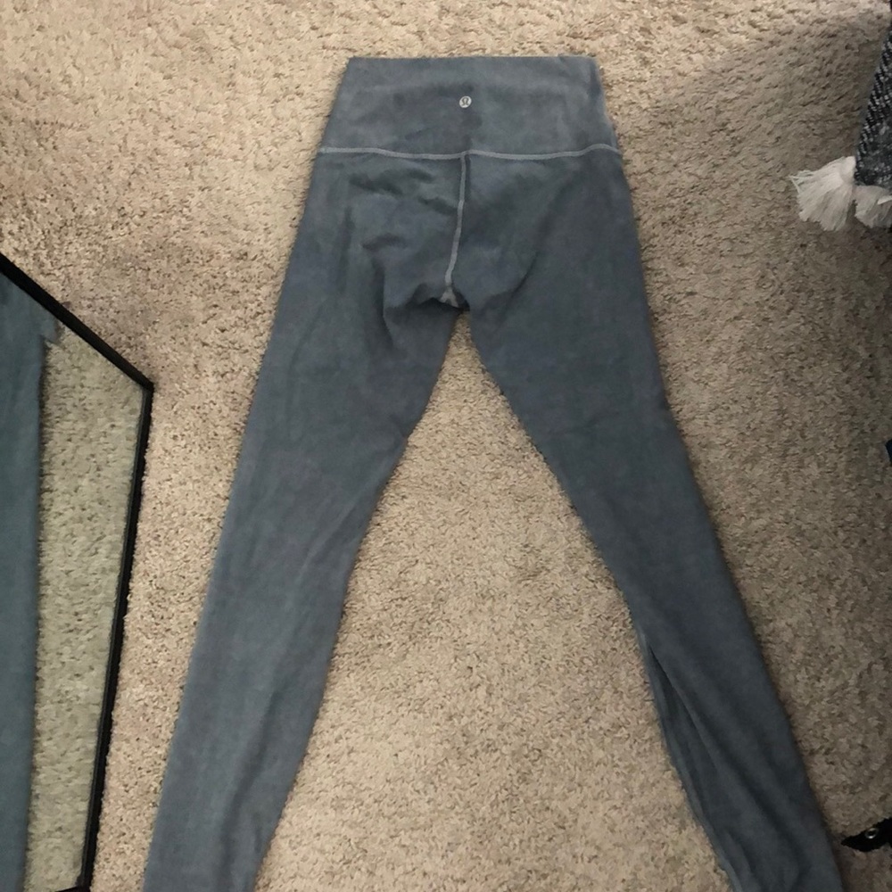 WORN ONCE LULULEMON WUNDER UNDER